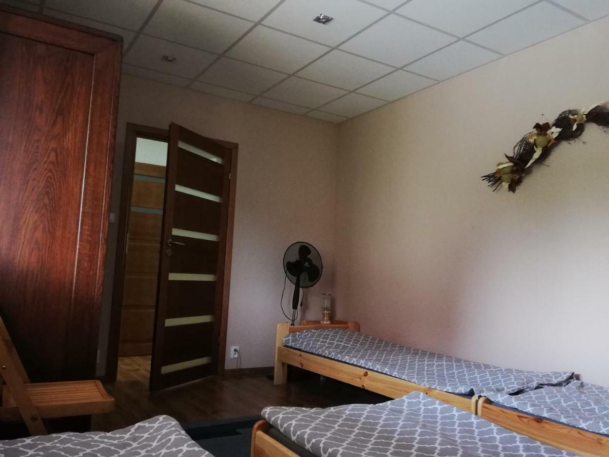 Agro Relax Nowodwor Hotel Eksteriør billede