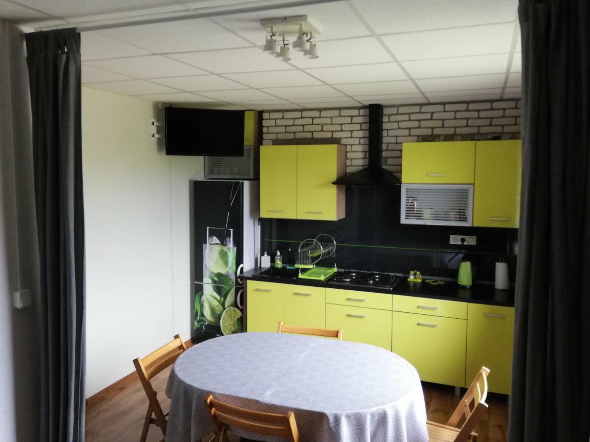 Agro Relax Nowodwor Hotel Eksteriør billede