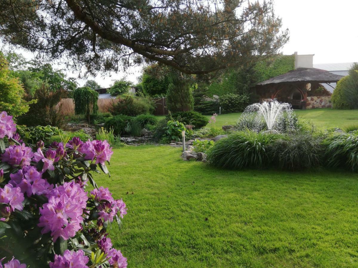 Agro Relax Nowodwor Hotel Eksteriør billede